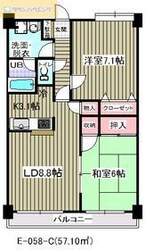 アウラ１０の物件間取画像